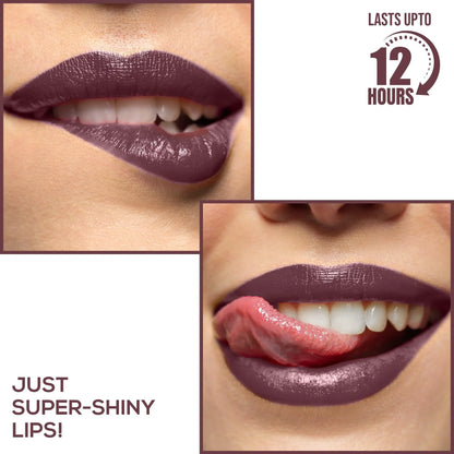RENEE Gloss Stay - Transfer Proof Glossy Liquid Lip Color, 5 ml