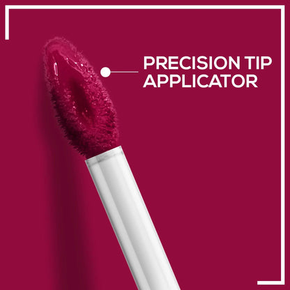 RENEE Gloss Stay - Transfer Proof Glossy Liquid Lip Color, 5 ml