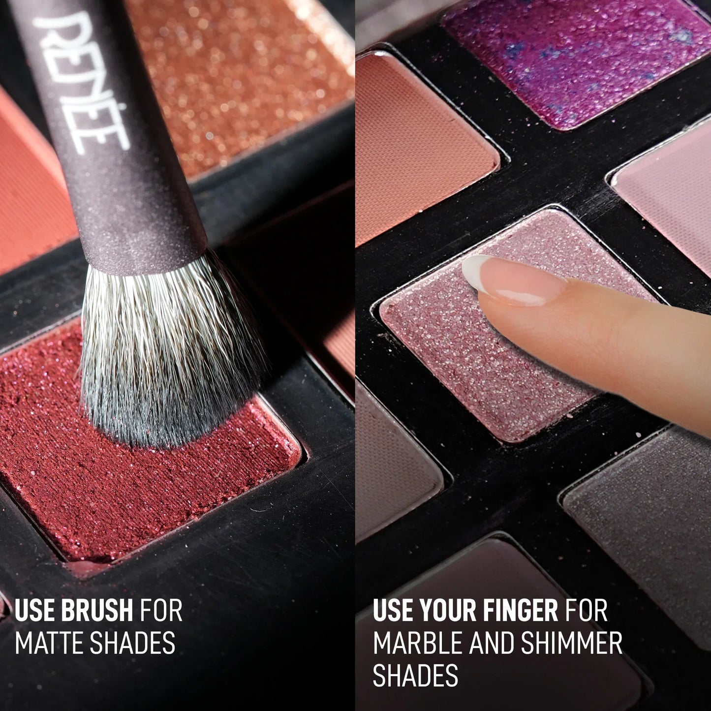 RENEE HALO Eyeshadow Palette