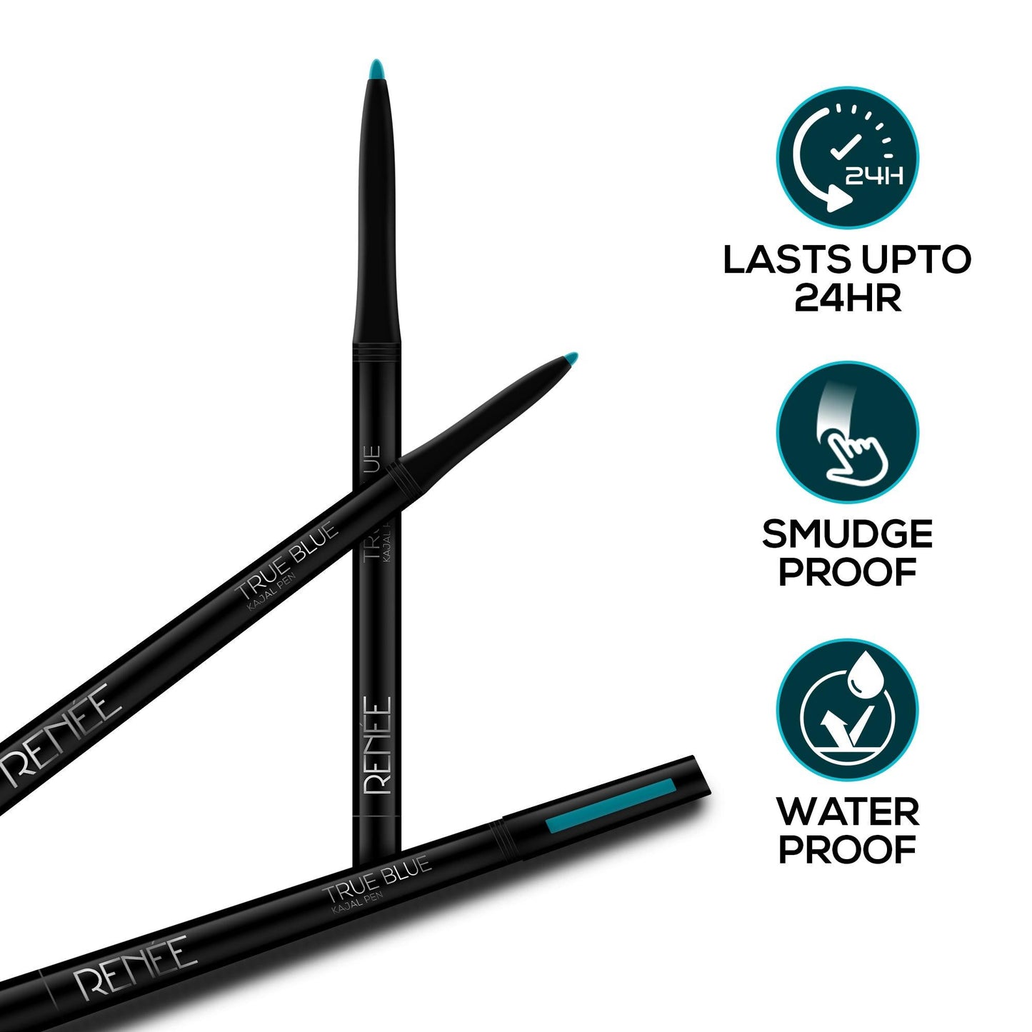 Smudge proof and water proof