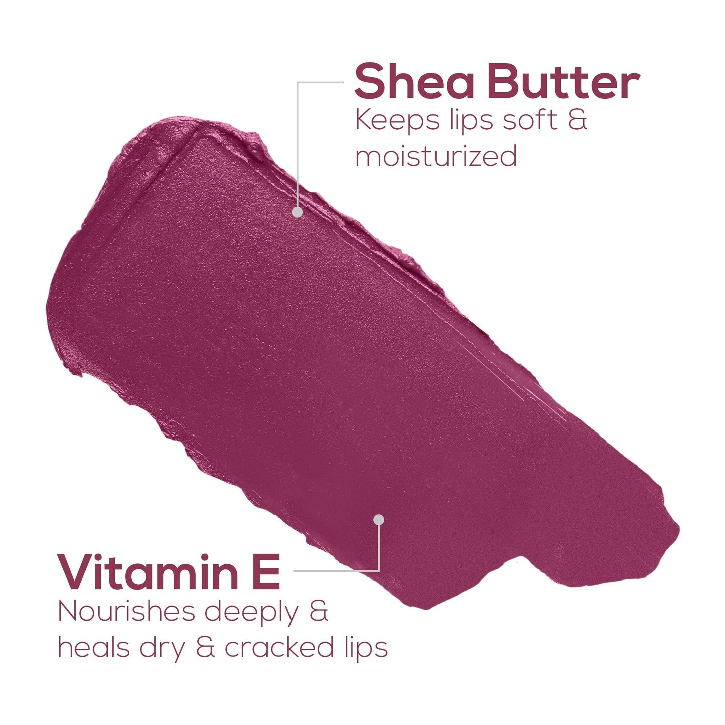 RENEE Marble Lipstick - 4 g