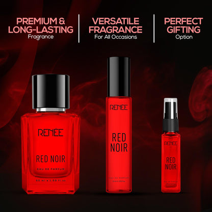 RENEE Red Noir Eau De Parfum, 50 ml