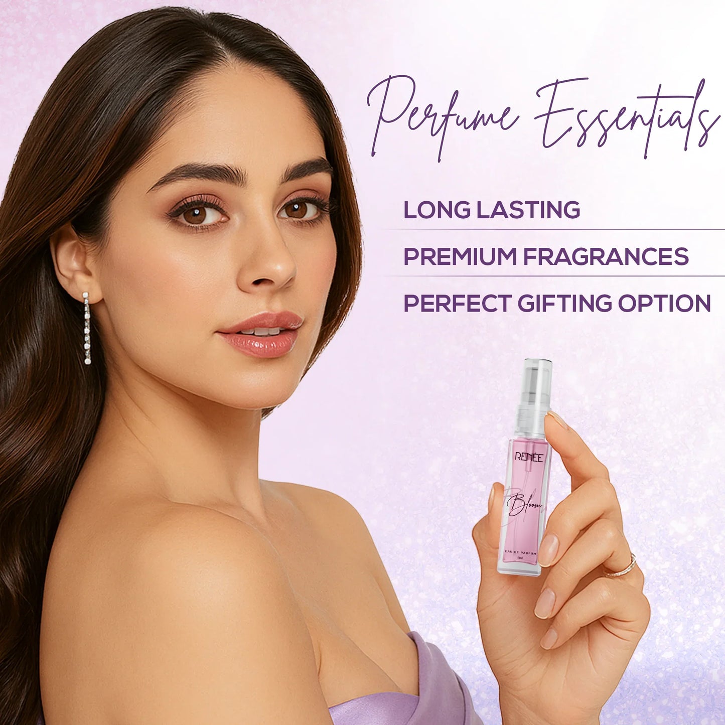 RENEE Scentsational 6 - Six Premium Fragrances (8ml Each)