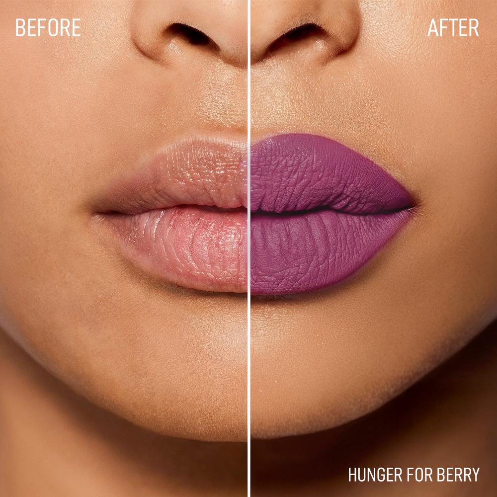 RENEE Stay With Me Matte Liquid Lipstick, 6 ml