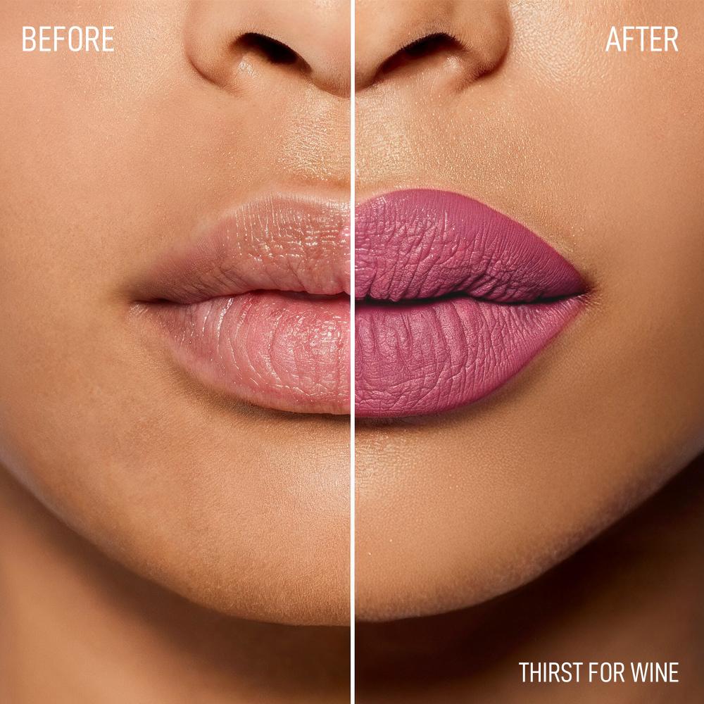 RENEE Stay With Me Matte Liquid Lipstick, 6 ml