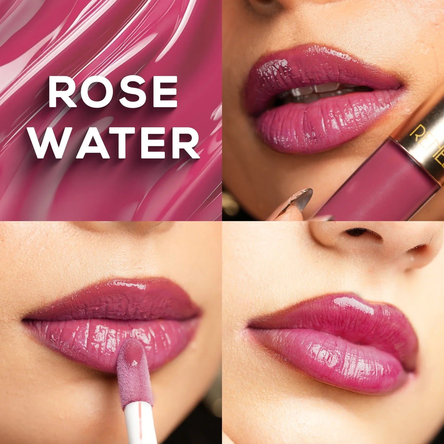 RENEE H2O Hydrating Liquid Lipstick