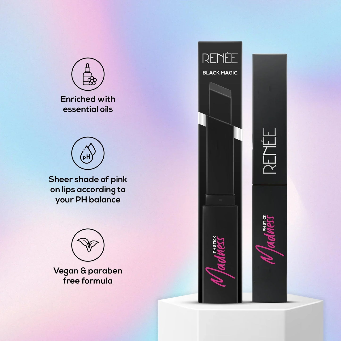 RENEE Bold-Beauty Kit with FREE Pouch