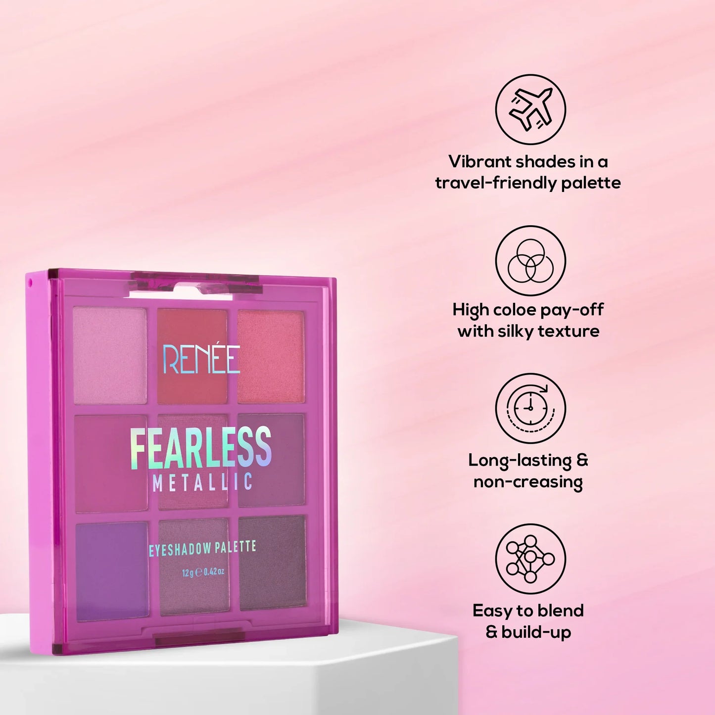 RENEE Spotlight Edit With Free Pouch