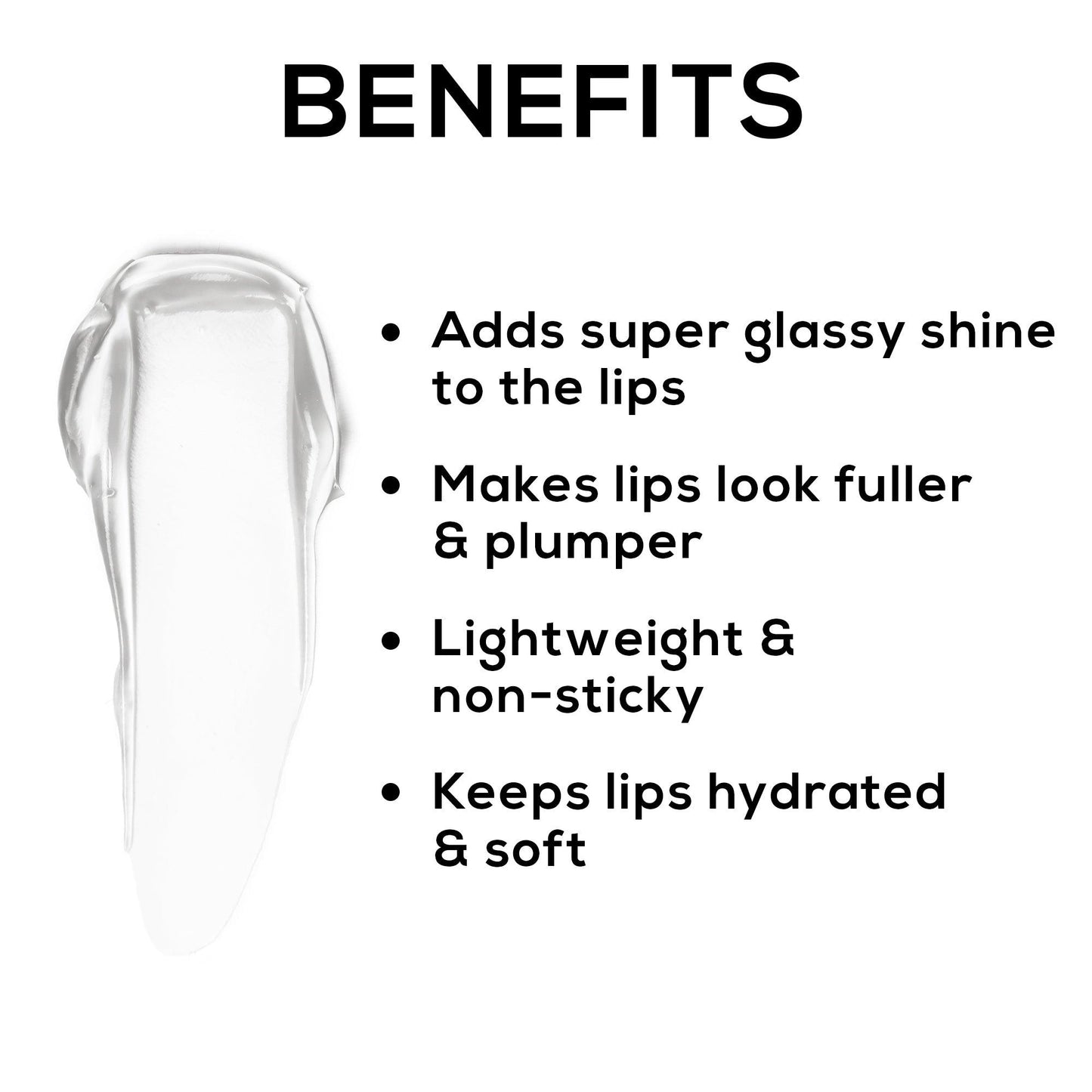 RENEE Hot Lips Lip Gloss, 4.5 ml