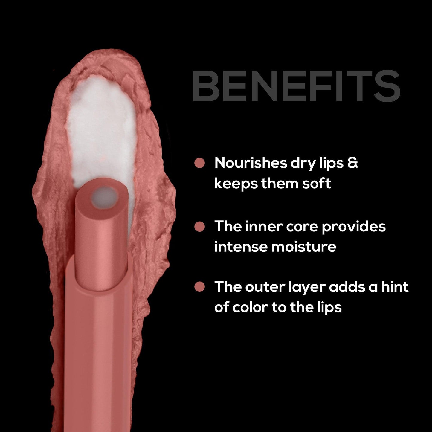 RENEE Lip Fix Lip Balm, 1.6Gm