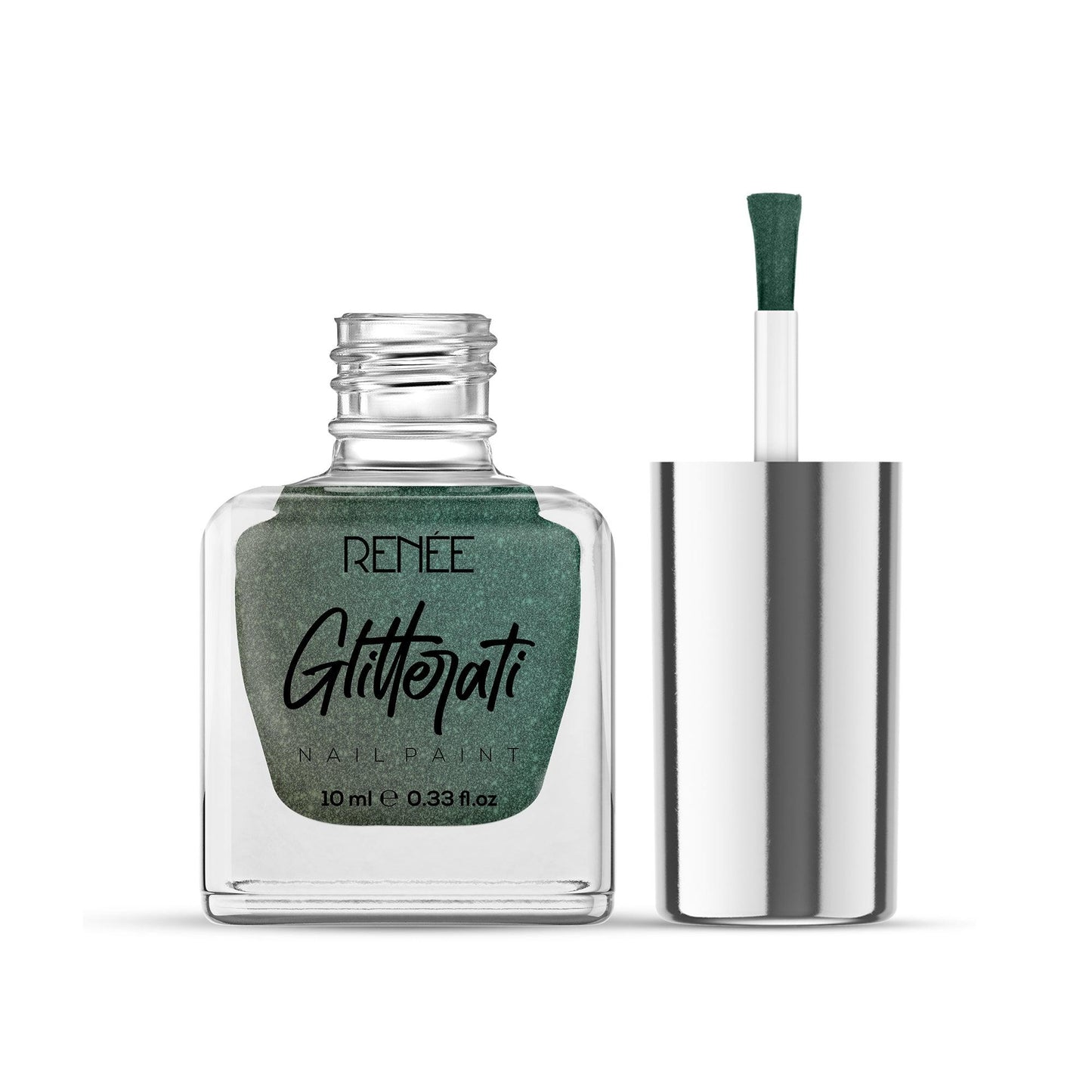 RENEE Glitterati Nail Paint 10ml