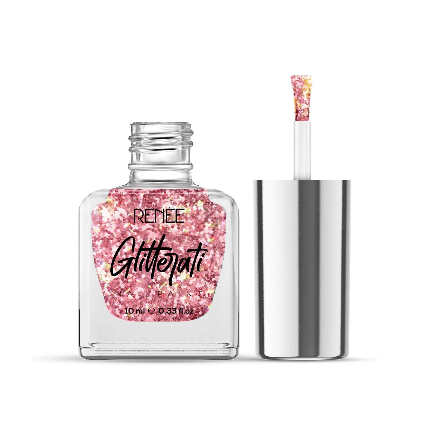 RENEE Glitterati Nail Paint 10ml