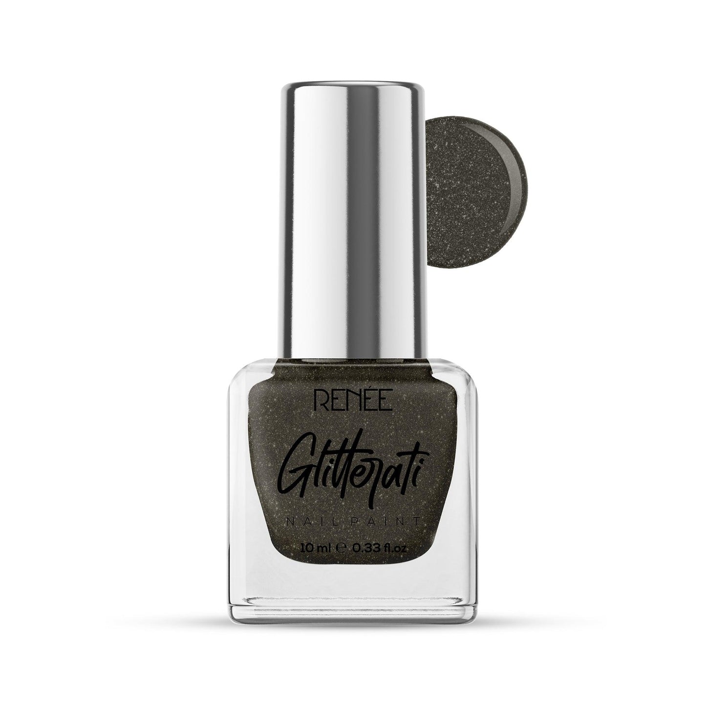 RENEE Glitterati Nail Paint 10ml