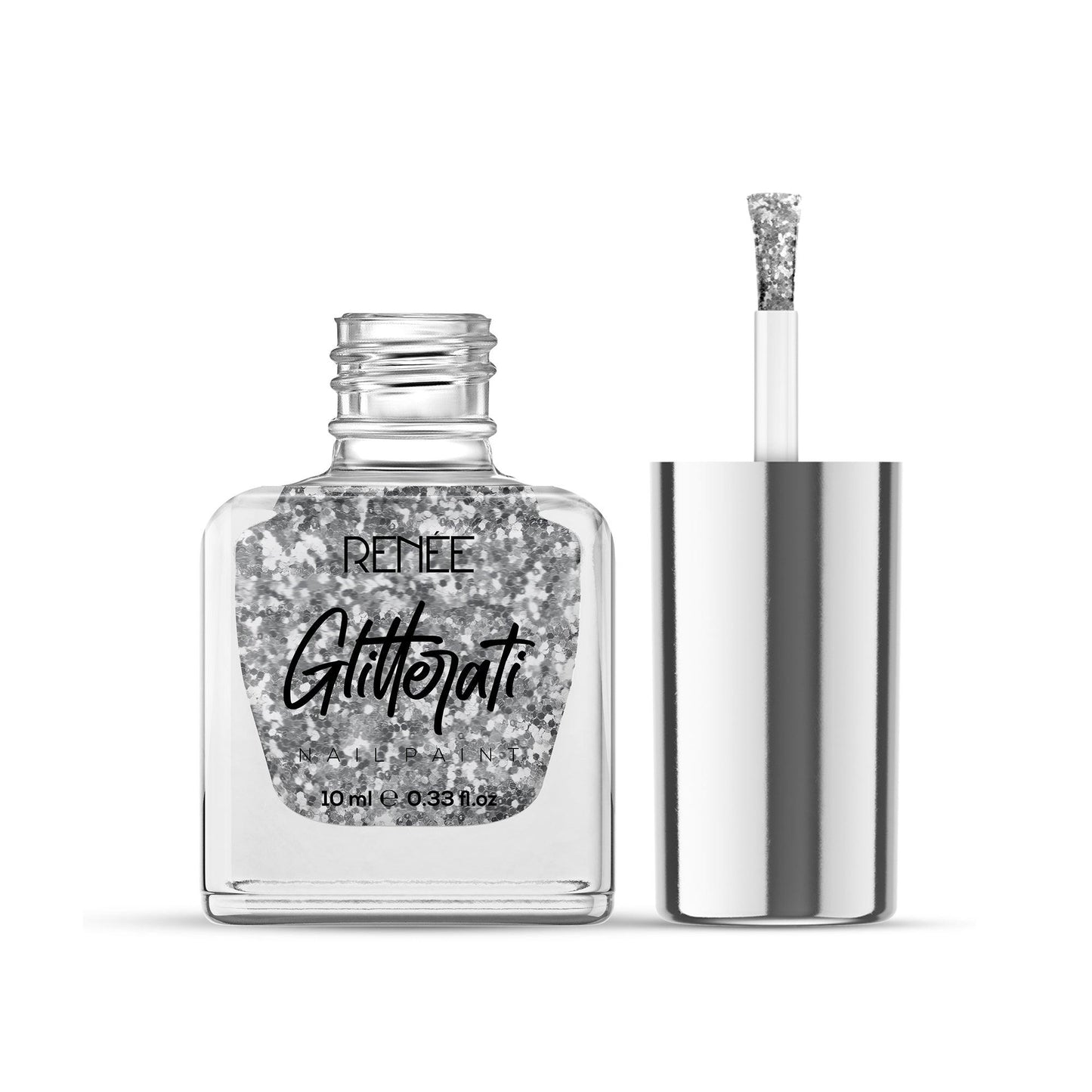 RENEE Glitterati Nail Paint 10ml