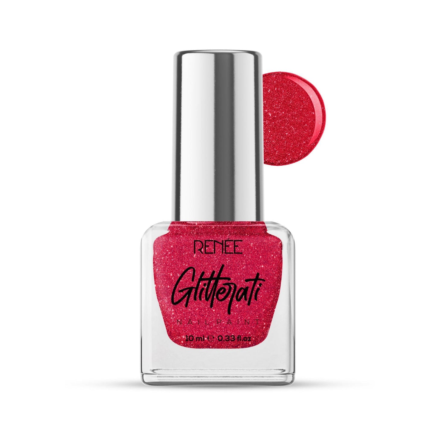 RENEE Glitterati Nail Paint 10ml