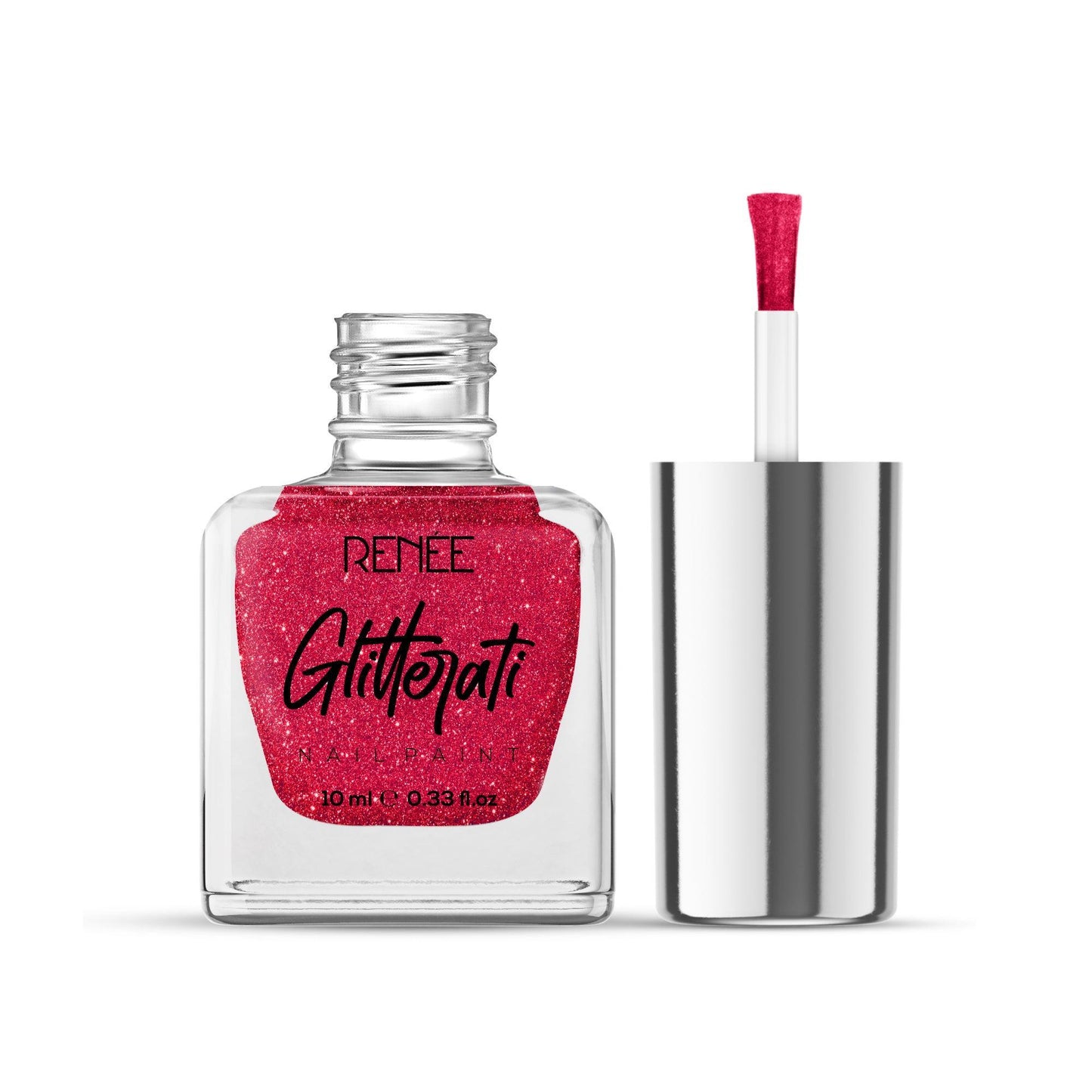 RENEE Glitterati Nail Paint 10ml