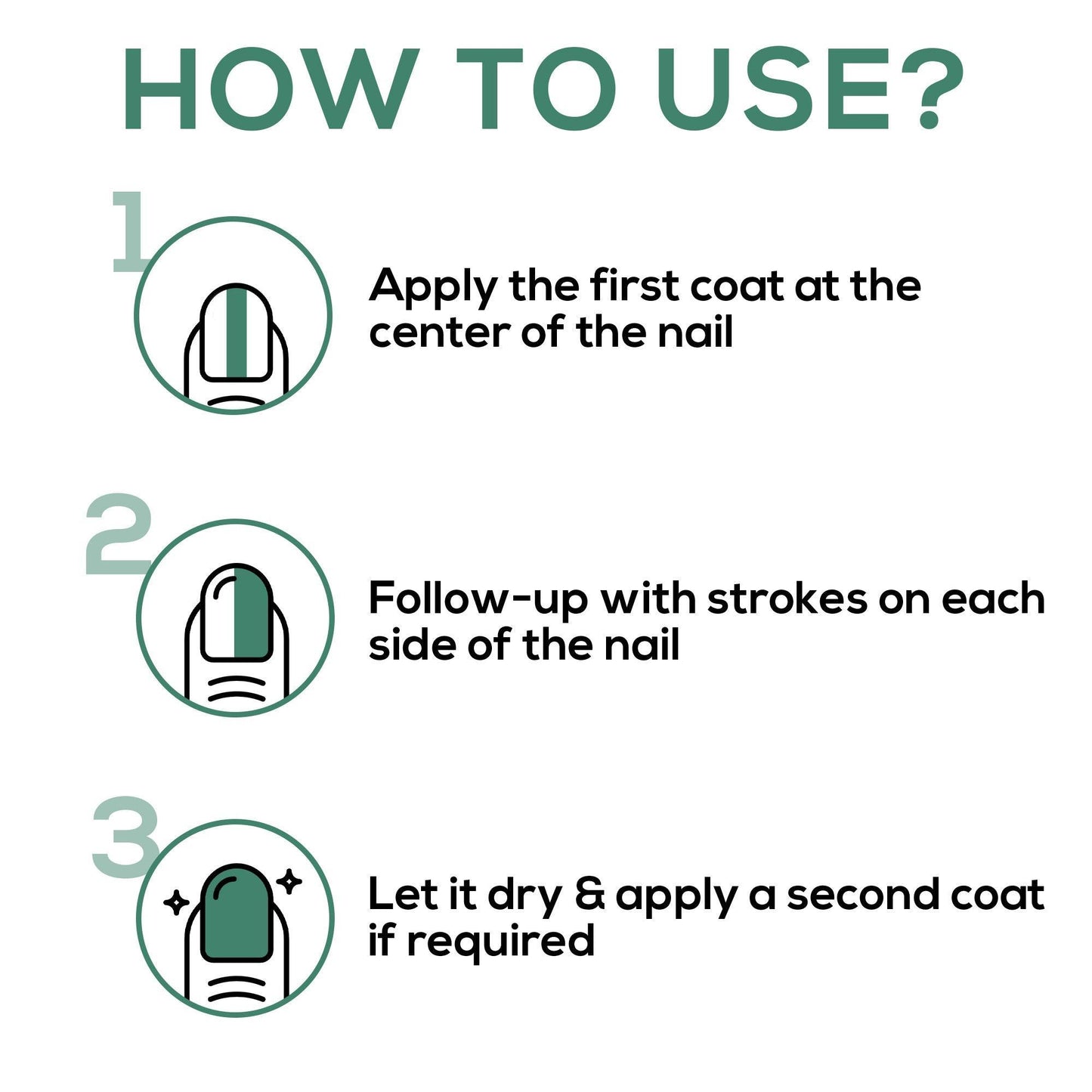 RENEE Hyper Gel Nail Paint 10ml