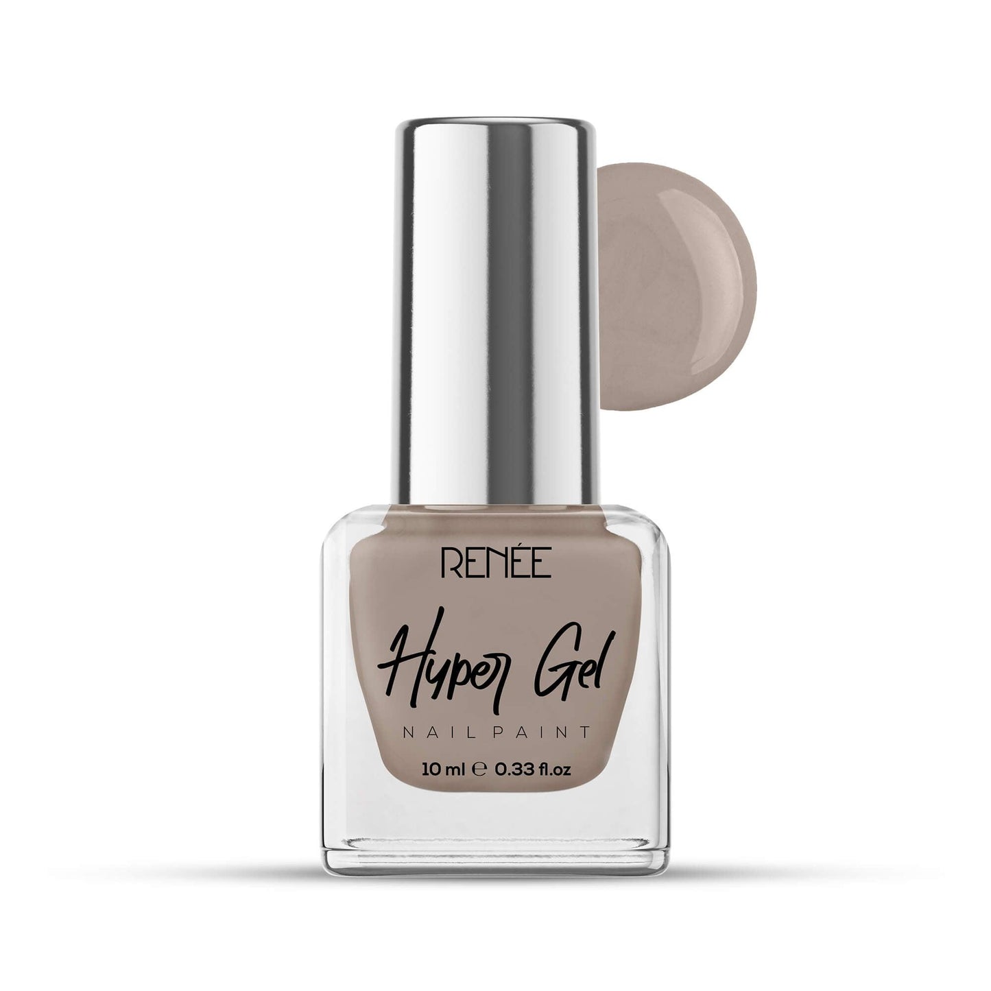 RENEE Hyper Gel Nail Paint 10ml