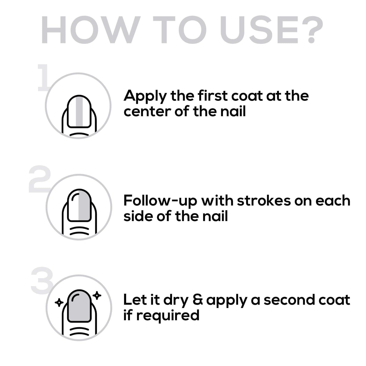 RENEE Hyper Gel Nail Paint 10ml