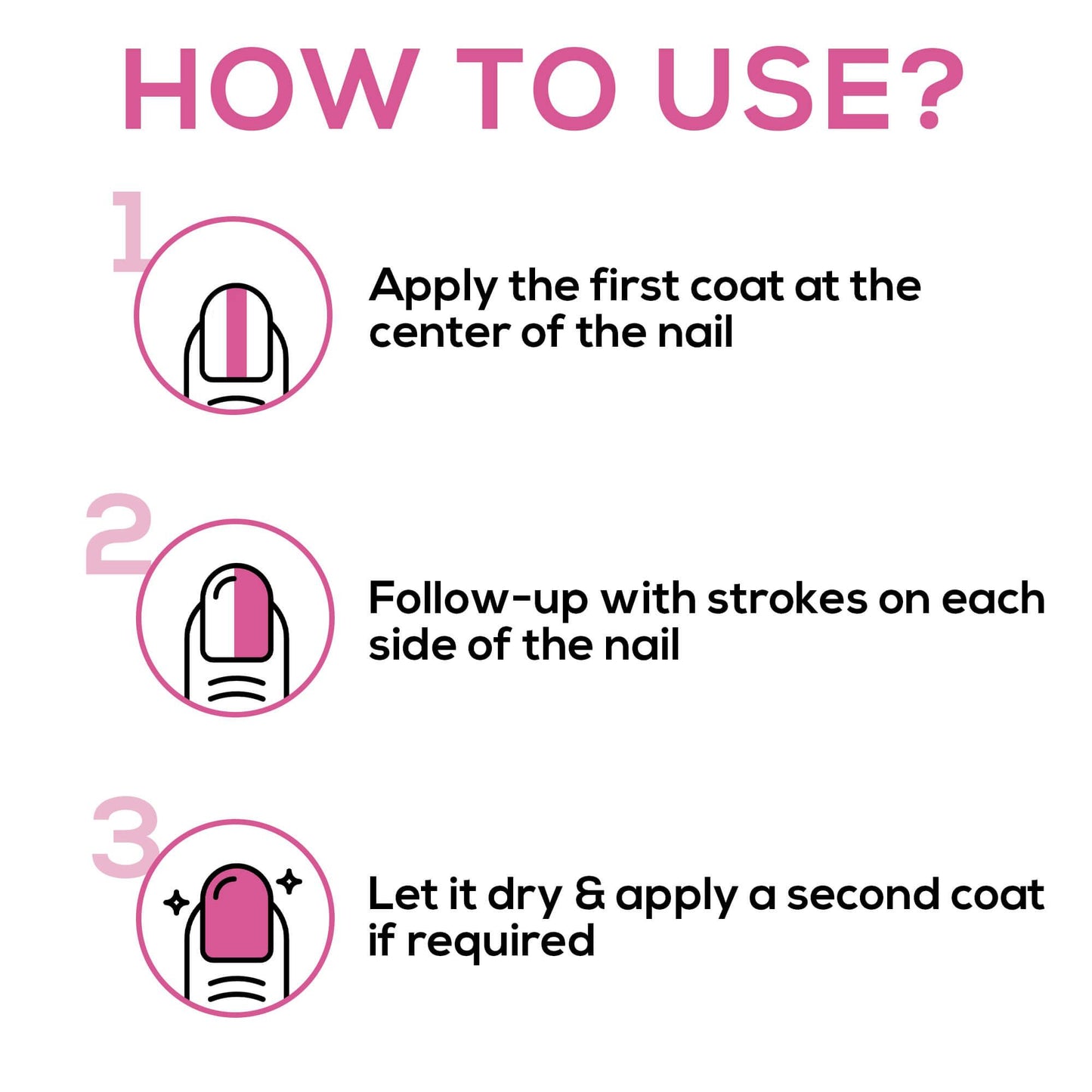 RENEE Hyper Gel Nail Paint 10ml