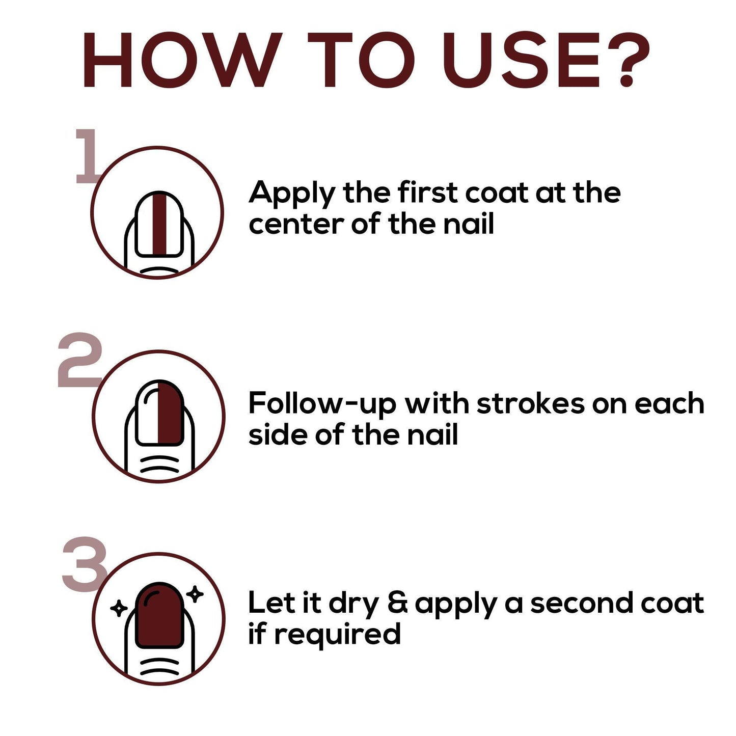 RENEE Mattitude Nail Paint 10ml