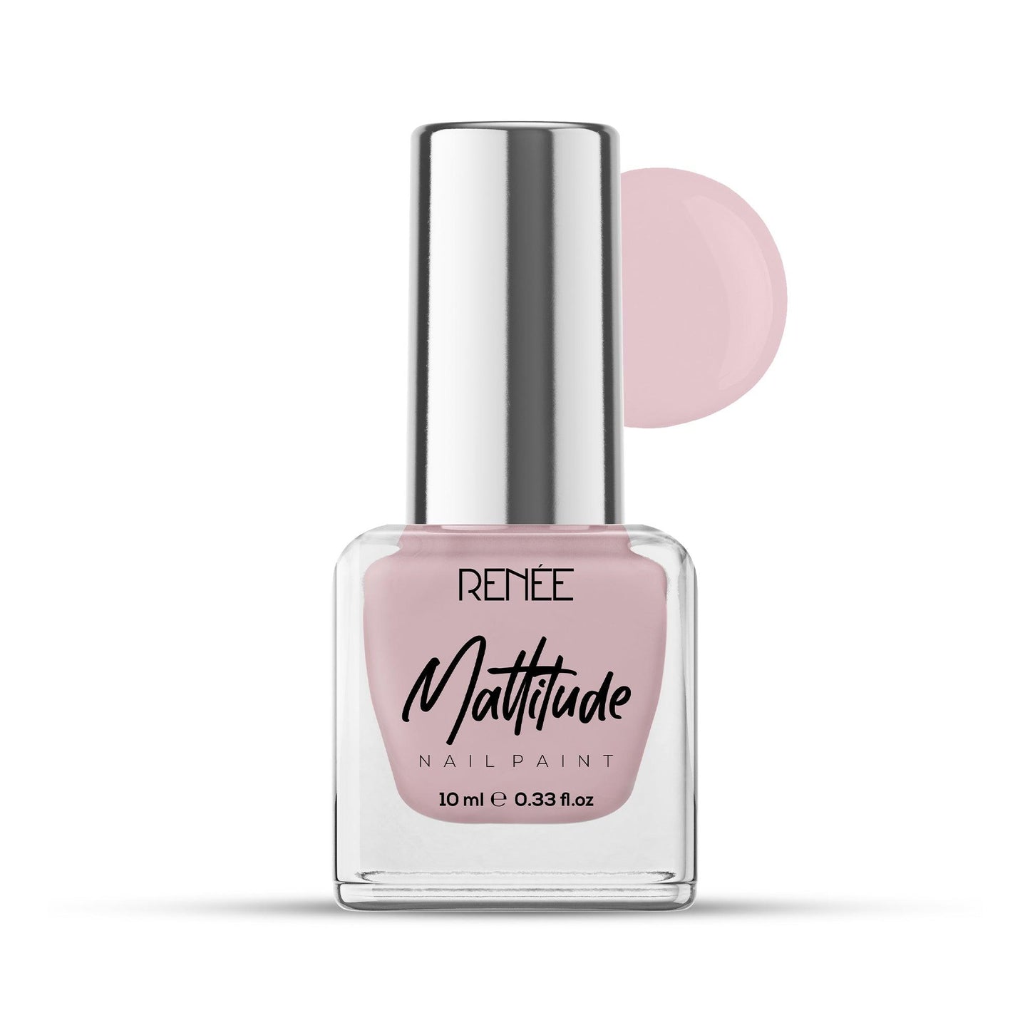 RENEE Mattitude Nail Paint 10ml