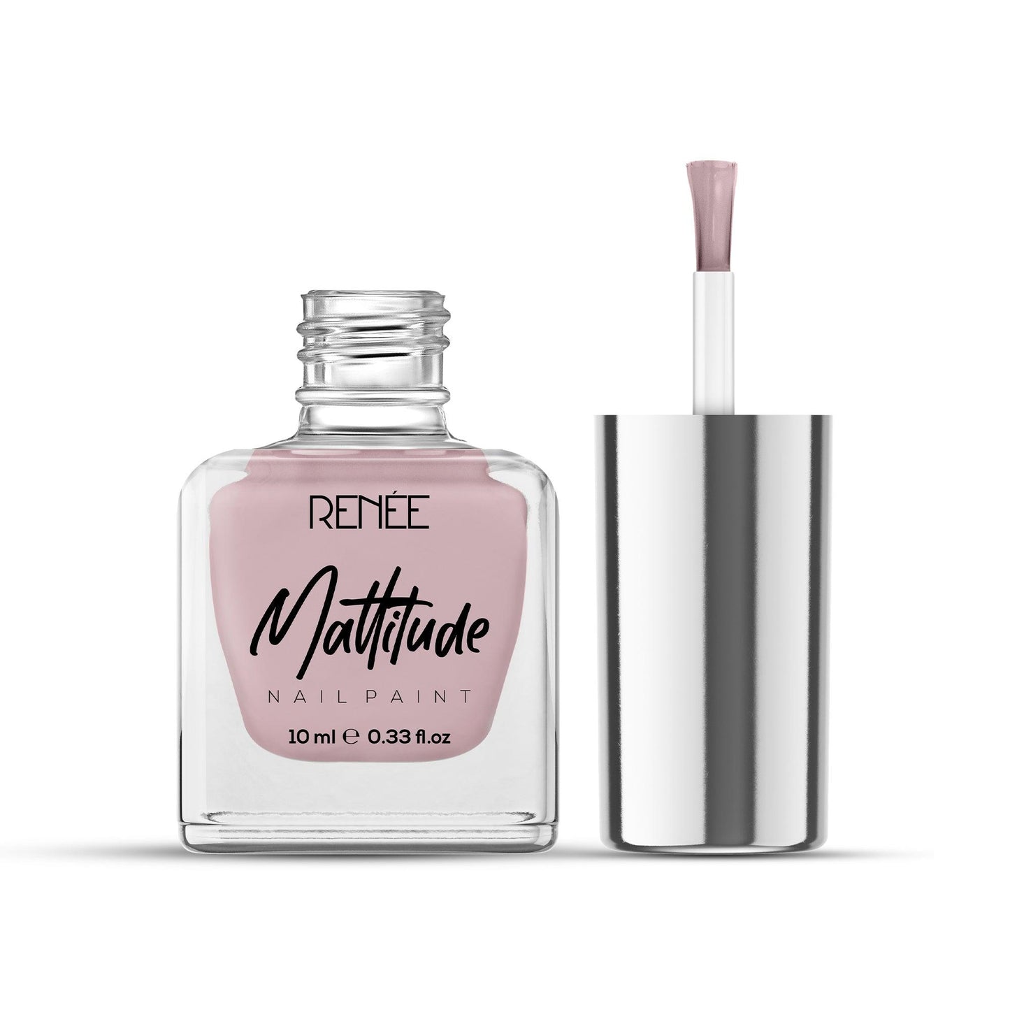 RENEE Mattitude Nail Paint 10ml