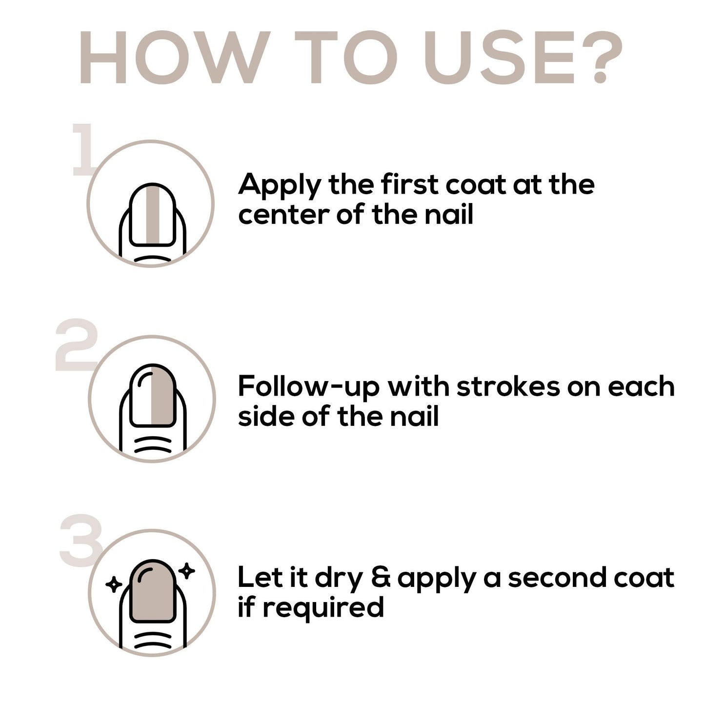 RENEE Mattitude Nail Paint 10ml