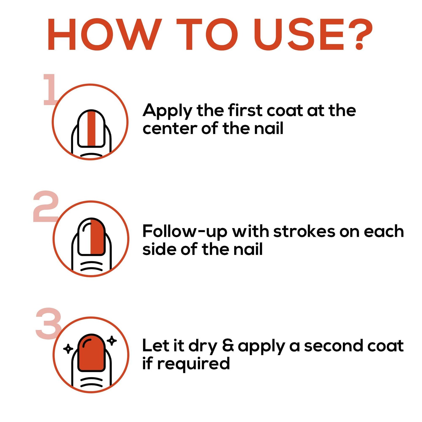 RENEE Neons Nail Paint