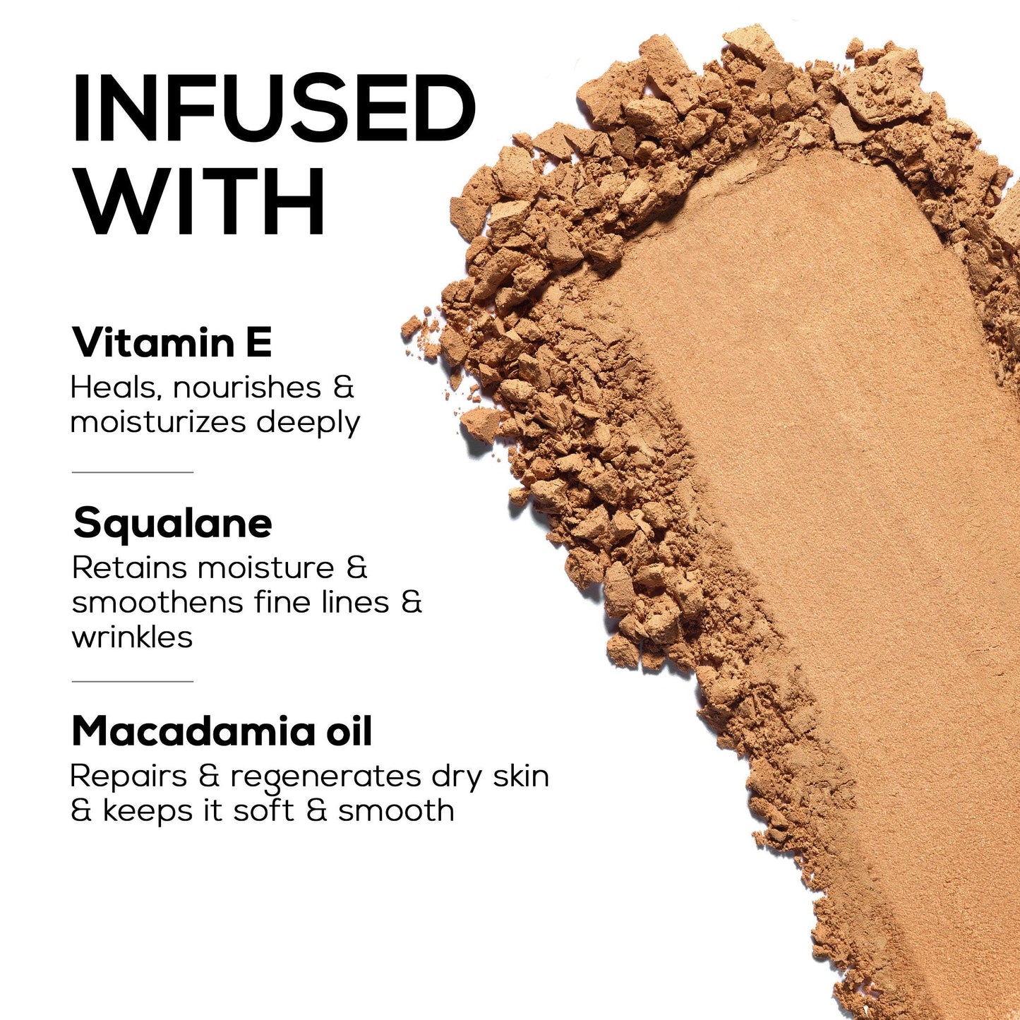 RENEE PRO Power Puff Compact Powder, 9 Gm