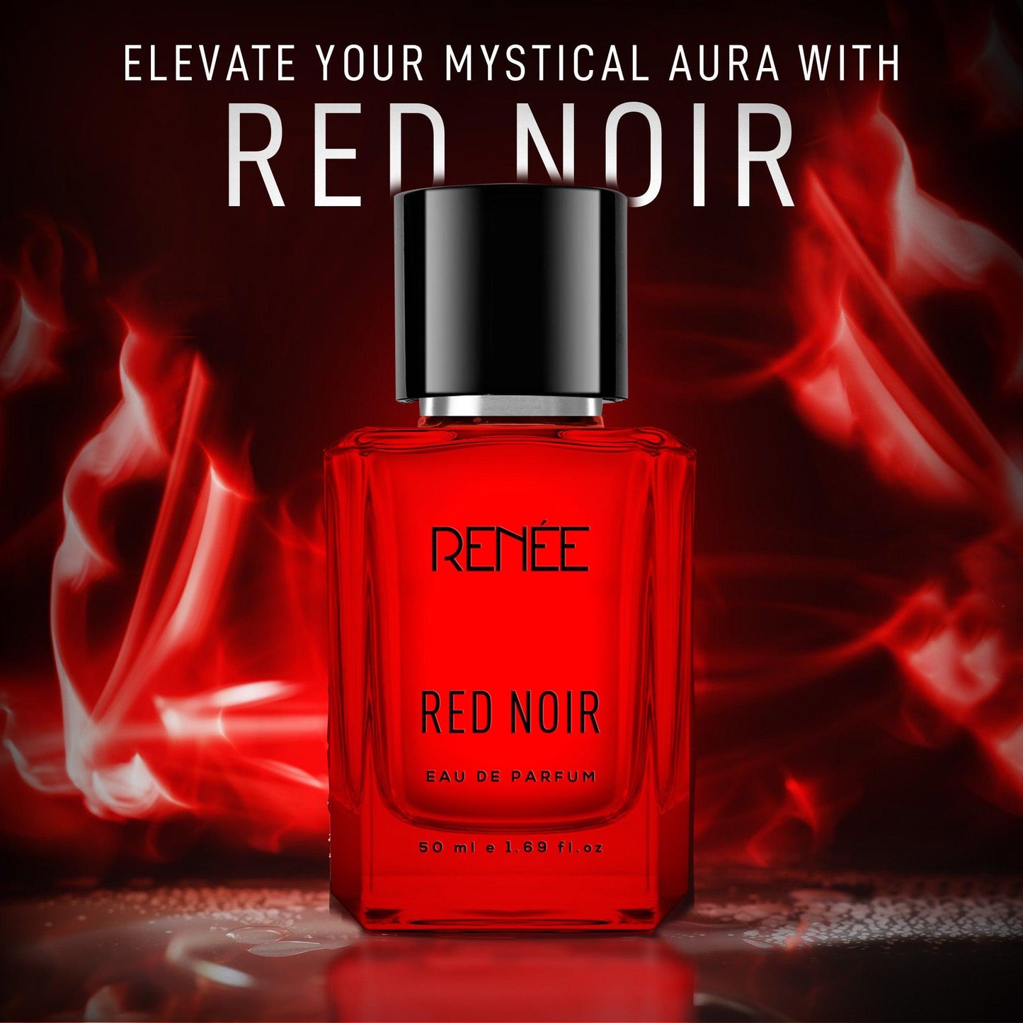 RENEE Red Noir Eau De Parfum, 50 ml