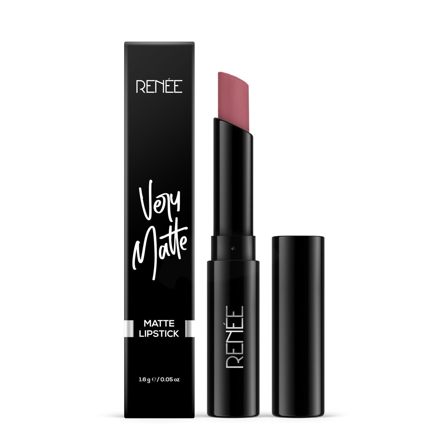 RENEE Very Matte Lipsticks - Long Lasting Weightless Velvety Formula