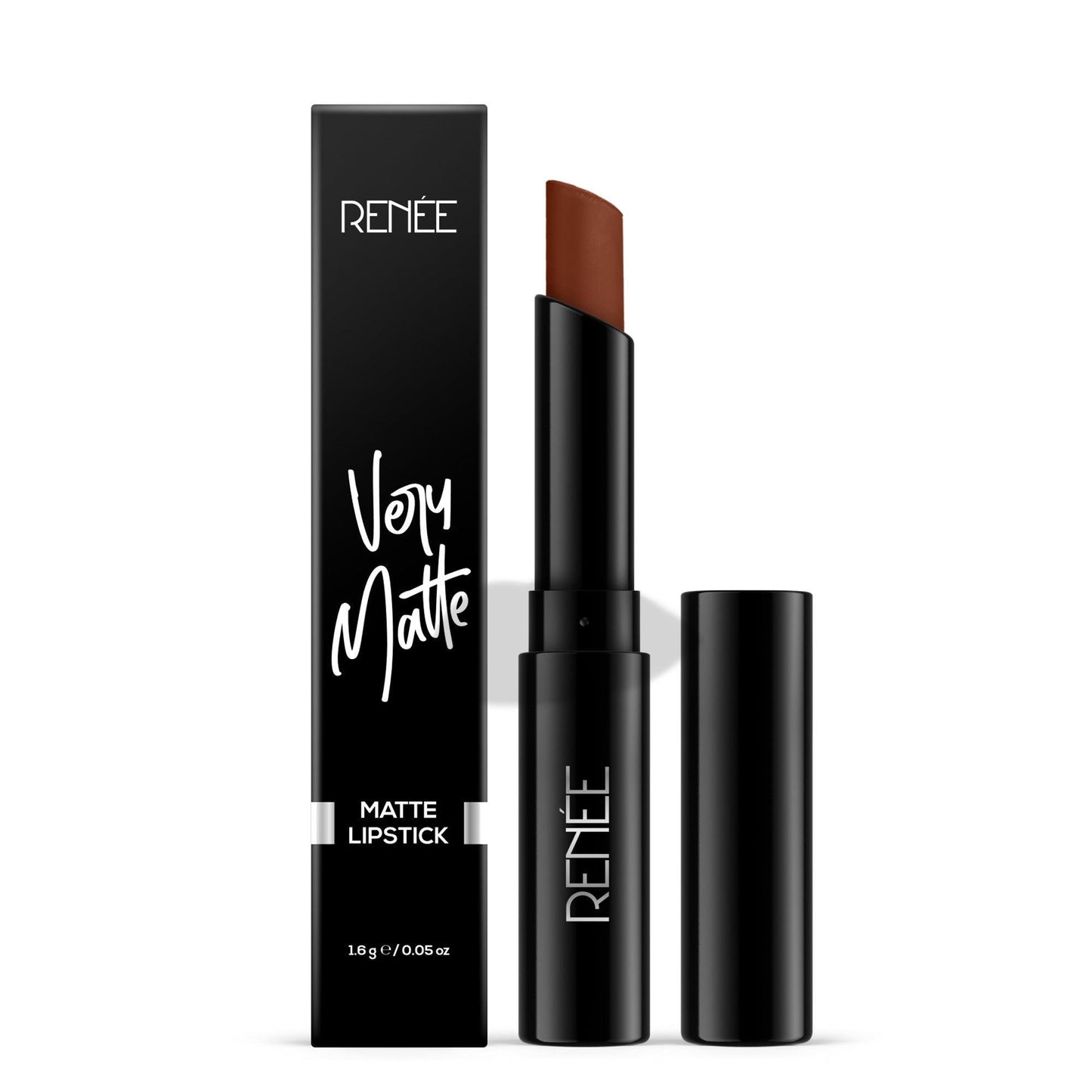 RENEE Very Matte Lipsticks - Long Lasting Weightless Velvety Formula
