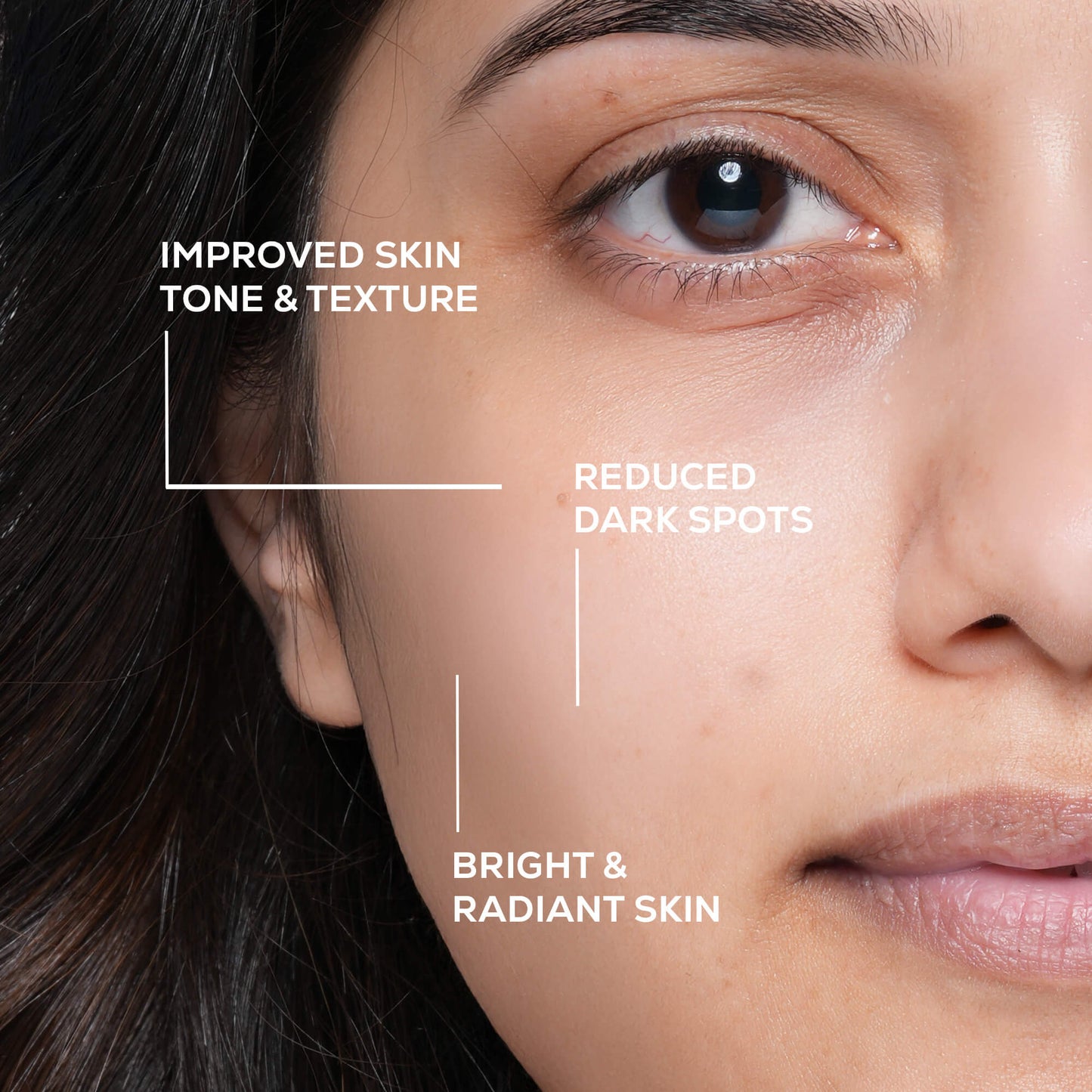 RENEE Everyday Face Bright Illuminating Face Serum For Brightening, 30 ml