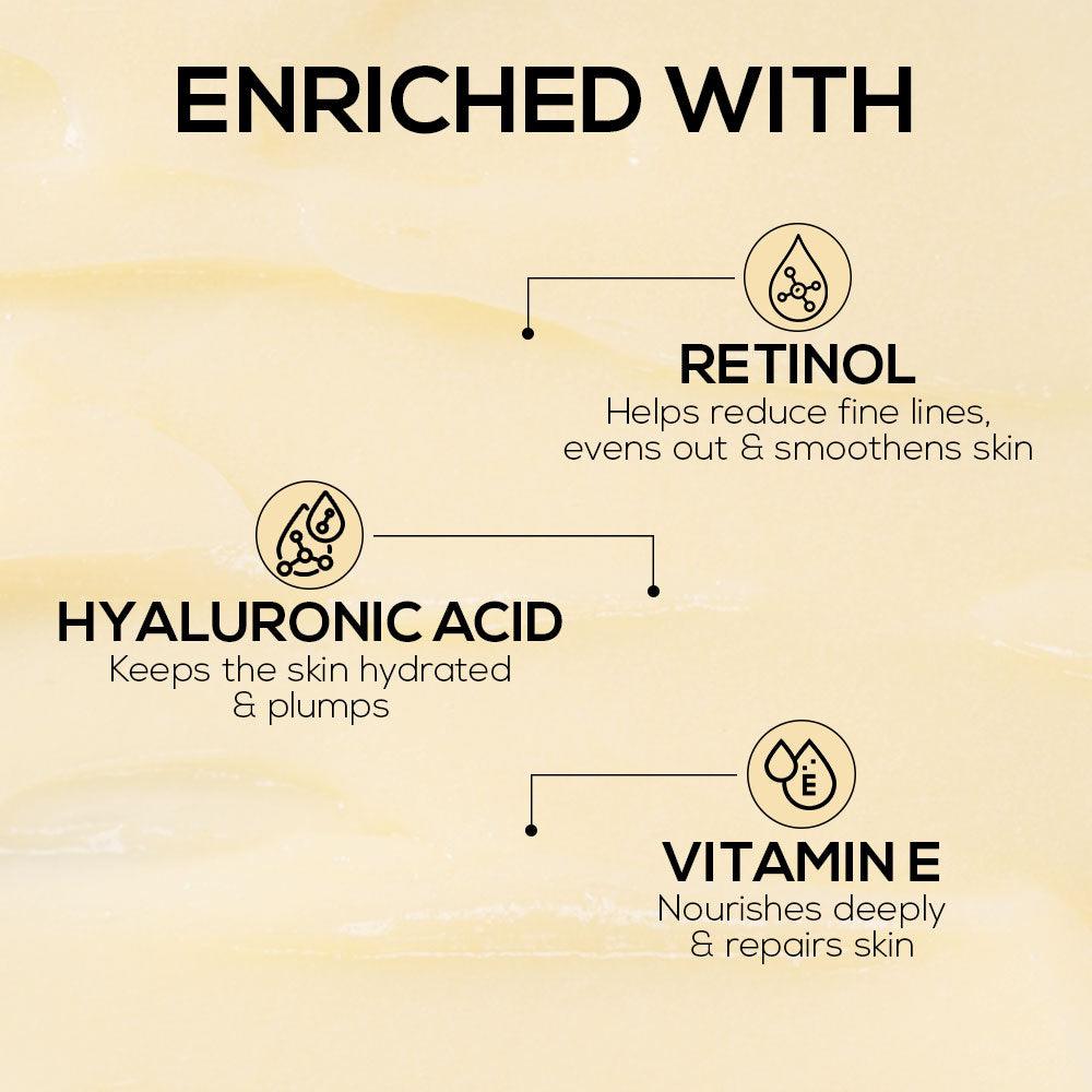 RENEE Retinol Eye Stick, 2.9 g