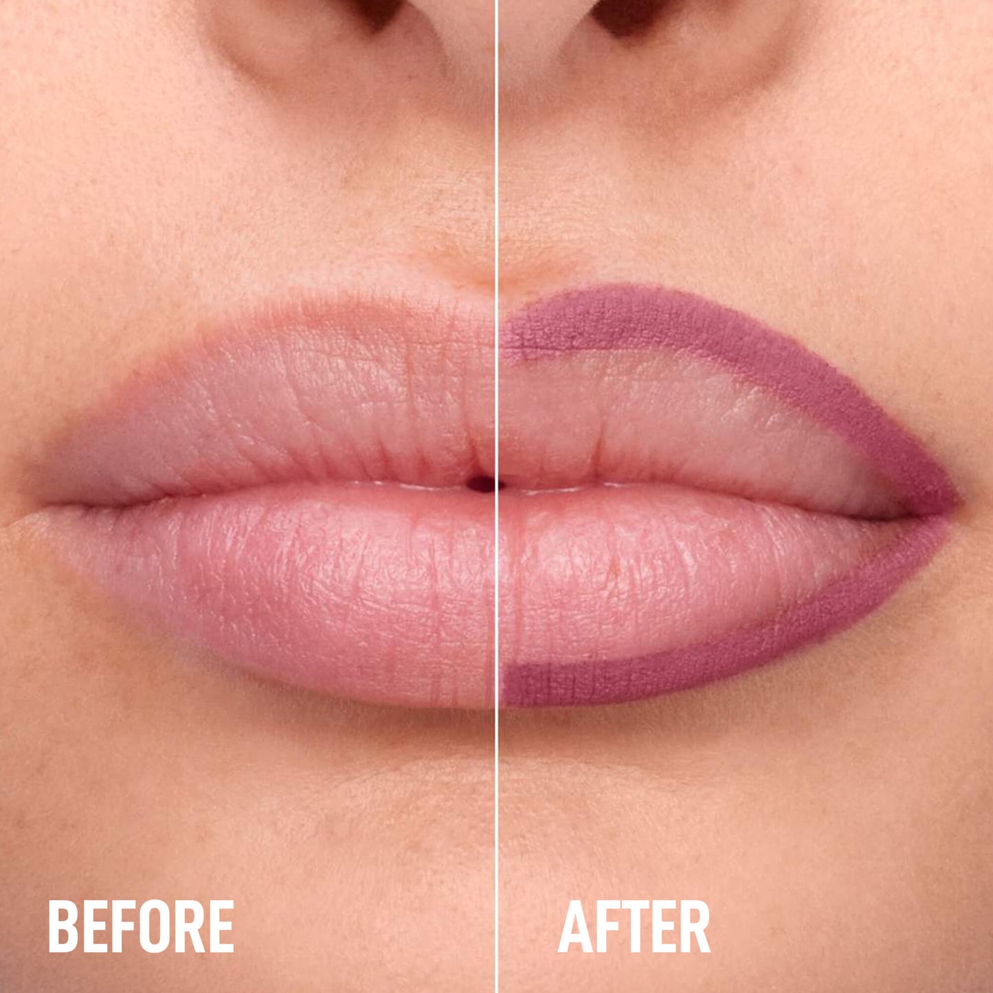 RENEE Curve Matte Lip Liner With Sharpener, 2.5g