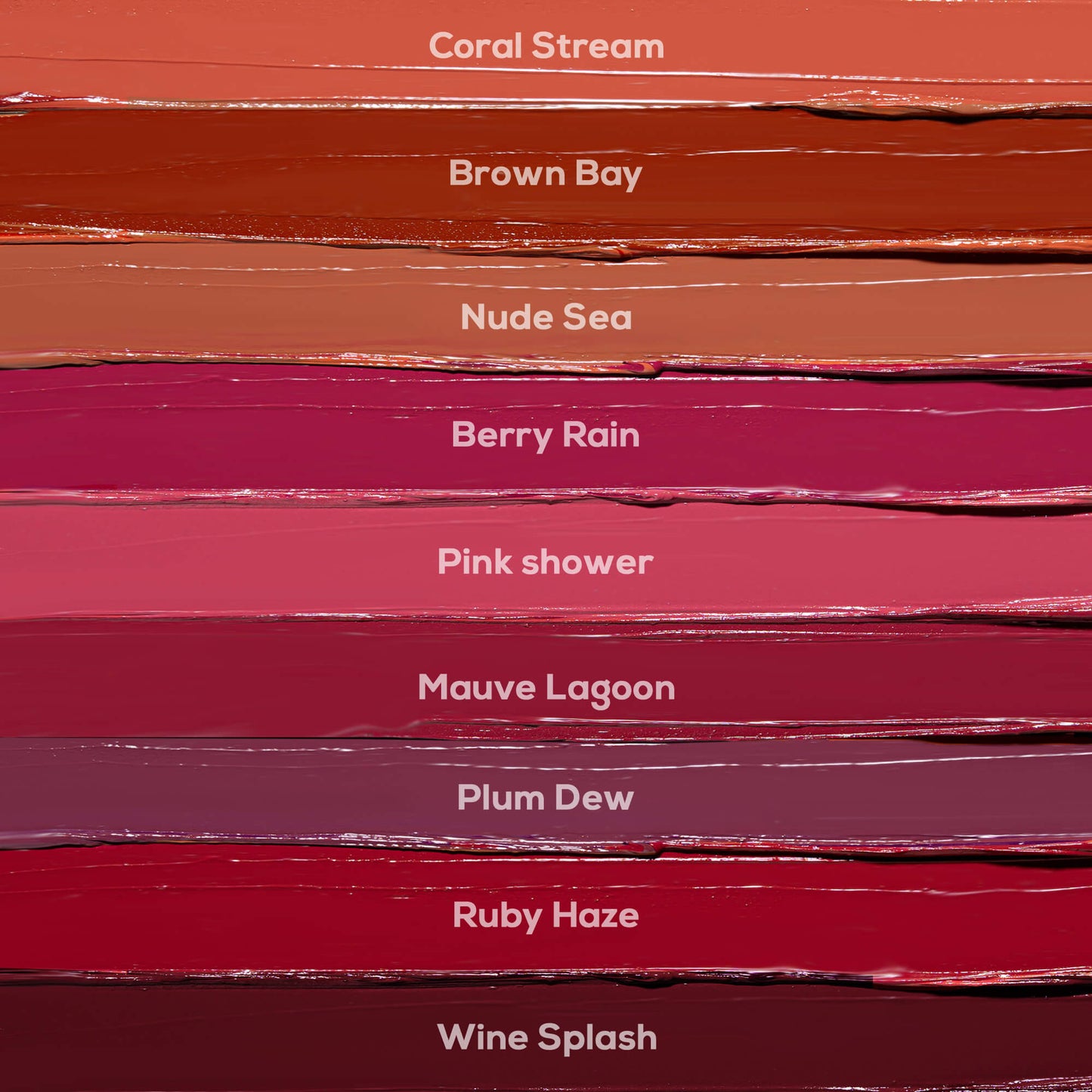 RENEE H2O Hydrating Creme Lipstick