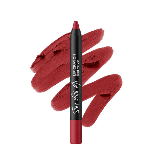 RENEE Stay With Me Matte Lip Crayon