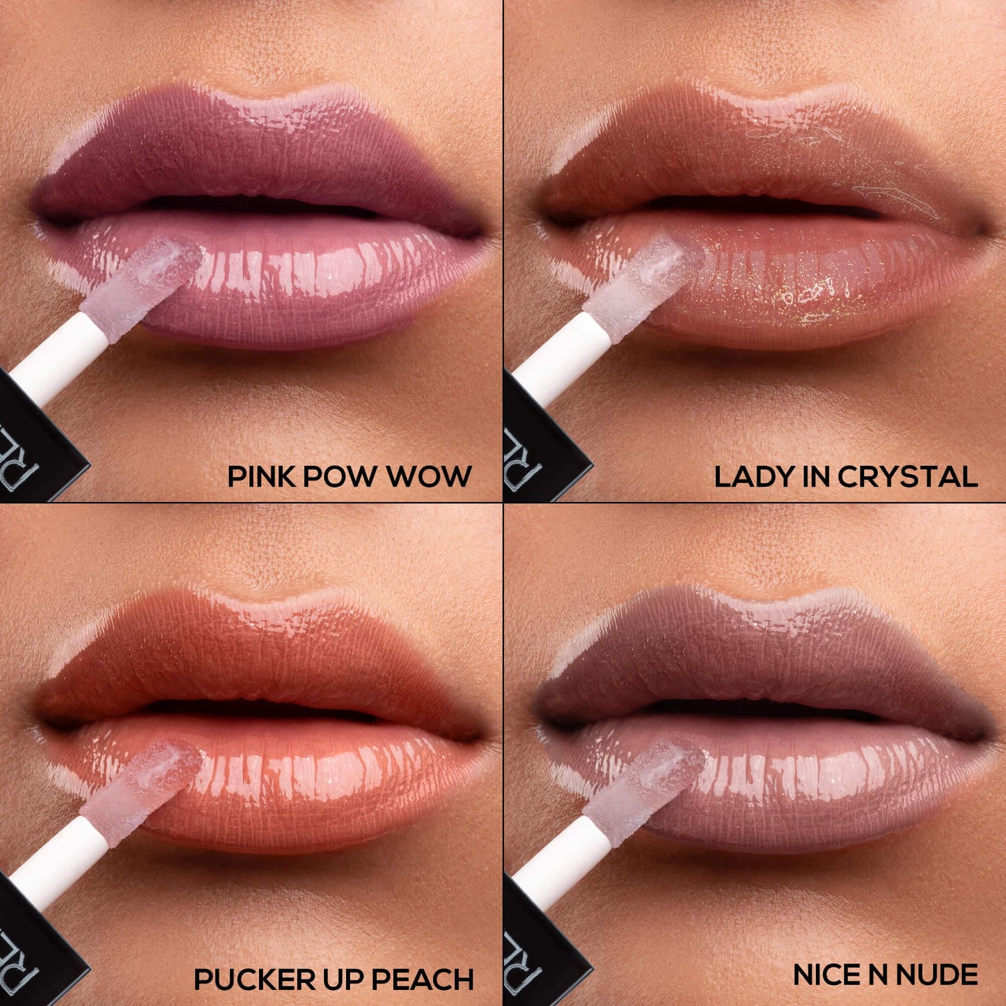 RENEE See Me Shine Minis Gloss Party Combo 1ml Each