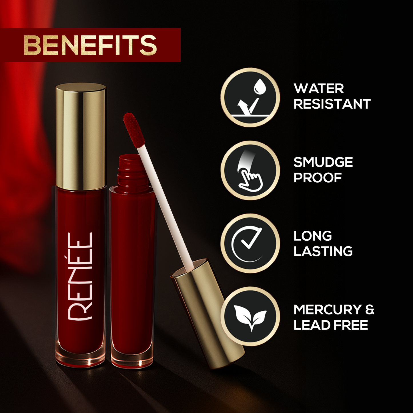 RENEE Liquid Sindoor