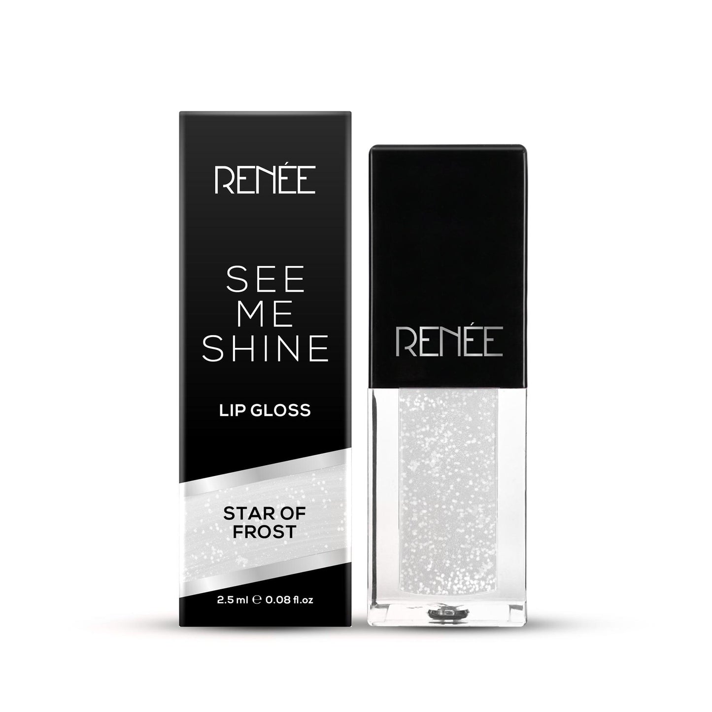 RENEE See Me Shine Lip Gloss, 2.5ml
