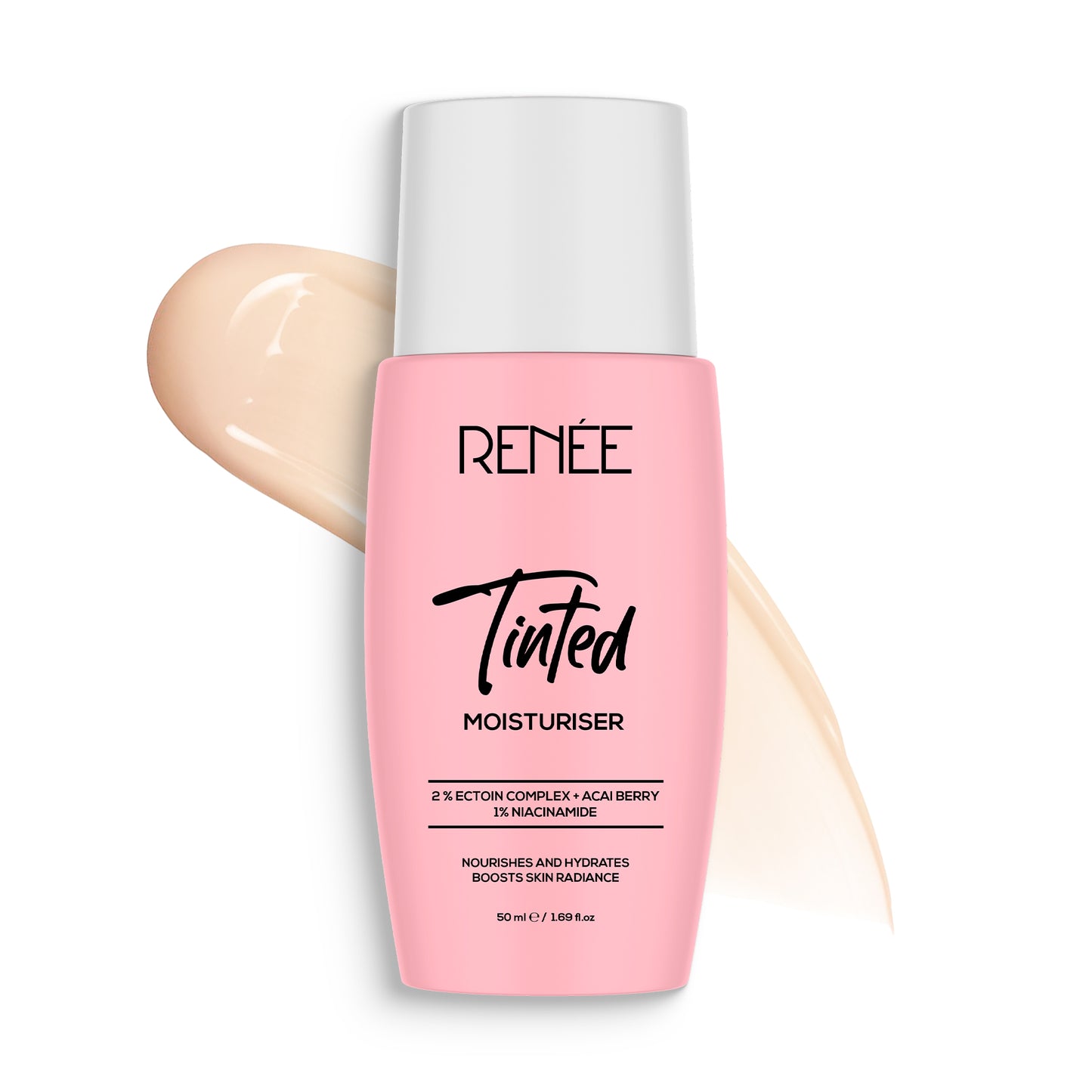 RENEE Tinted Moisturiser, 50 ml