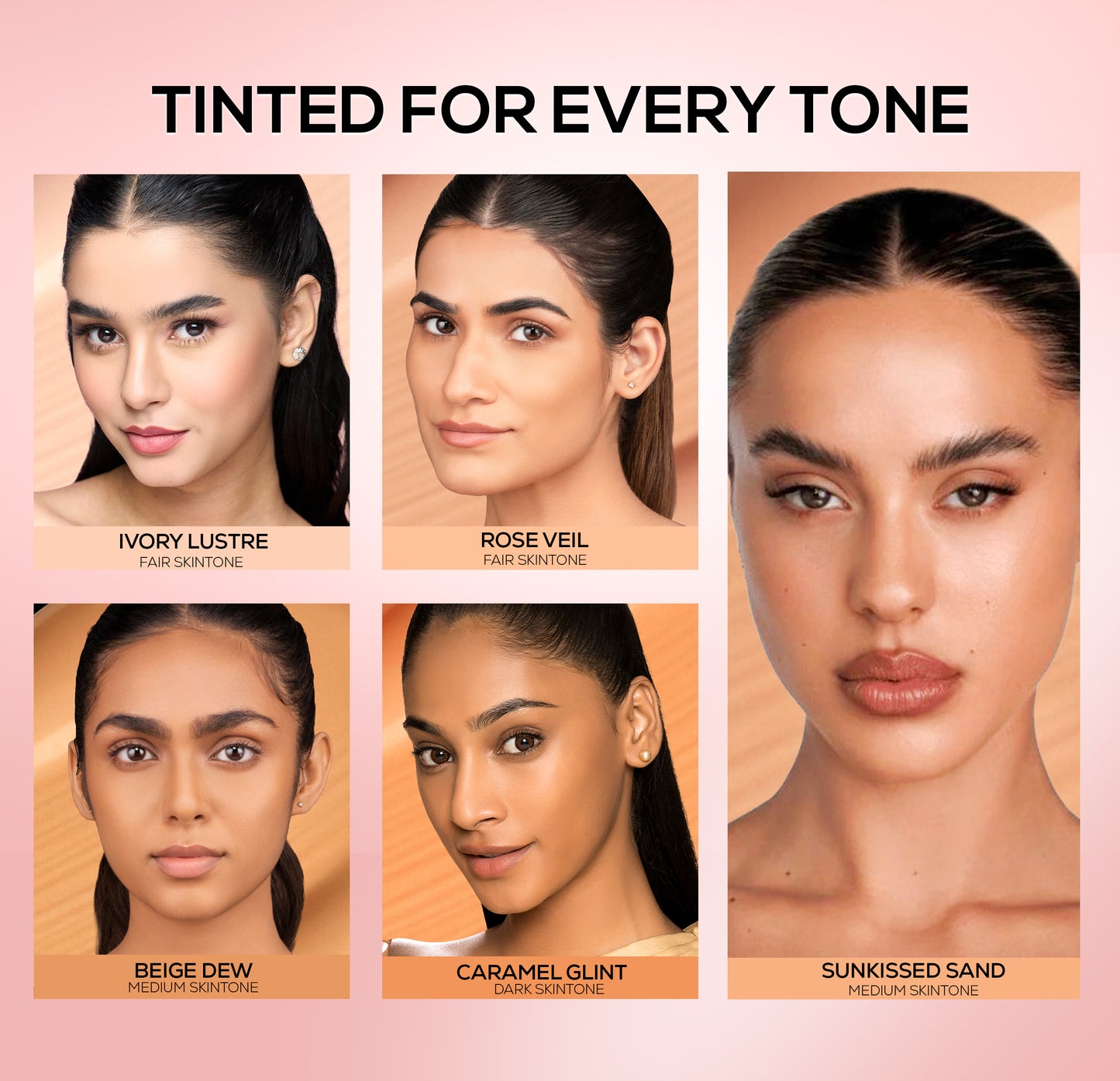 RENEE Tinted Moisturiser, 50 ml