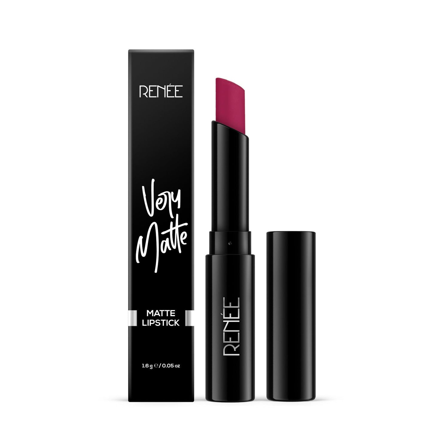 RENEE Very Matte Lipsticks - Long Lasting Weightless Velvety Formula
