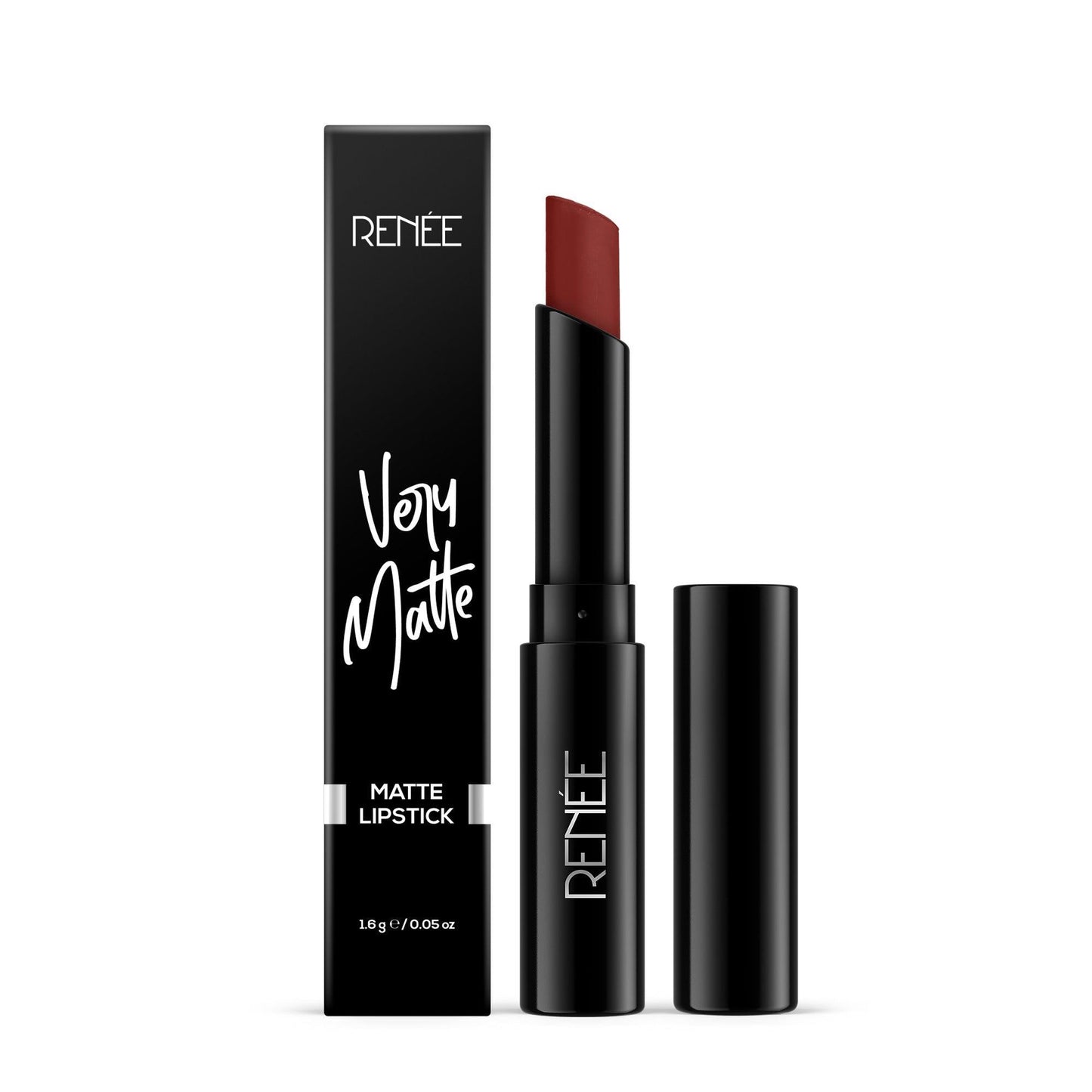RENEE Very Matte Lipsticks - Long Lasting Weightless Velvety Formula