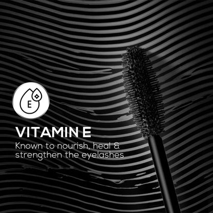 RENEE Midnight Kohl Pencil & Volumax Mascara Combo