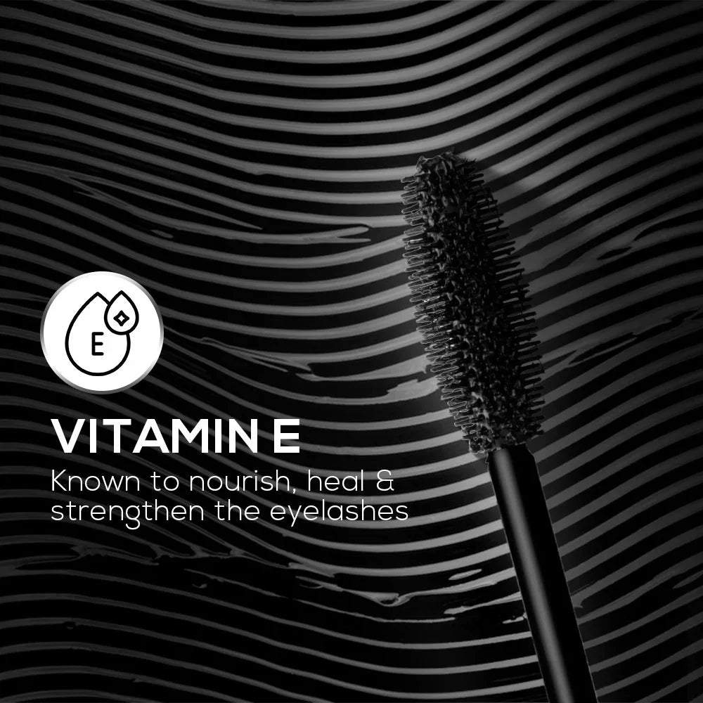 RENEE Midnight Kohl Pencil & Volumax Mascara Combo