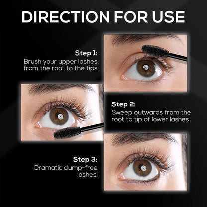 RENEE Volumax Mascara, 10 ml