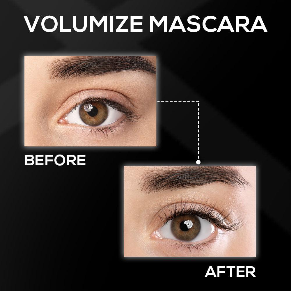 RENEE Volumax Mascara, 10 ml