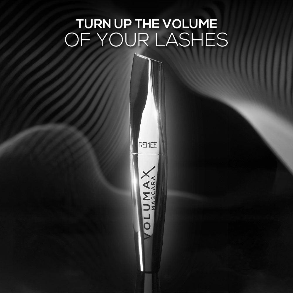 RENEE Volumax Mascara, 10 ml